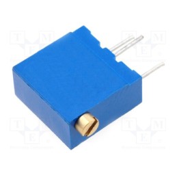 10 pcs : M64Z103KB40 - Potentiometer: mounting, multiturn, 10kΩ, 500mW, THT, ±10%, linear