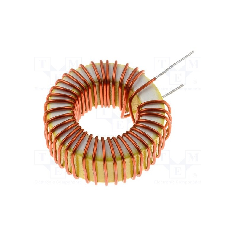 10 pcs : DPO-3.0-68 - Inductor: wire, THT, 68uH, 3A, 60mΩ