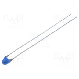 10 pcs : NTCLE203E3103FB0 - NTC thermistor, 10kΩ, THT, 3977K, -40÷125°C, 500mW