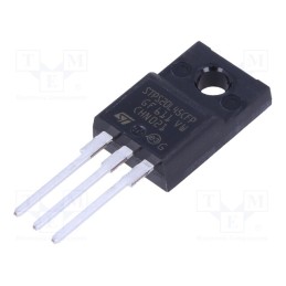 10 pcs : STPS20L45CFP - Diode: Schottky rectifying, THT, 45V, 10Ax2, TO220FP,
