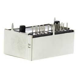 1 pcs - Wurth Elektronik WR-MJ Series Female RJ45 Connector, PCB Mount, Cat5e