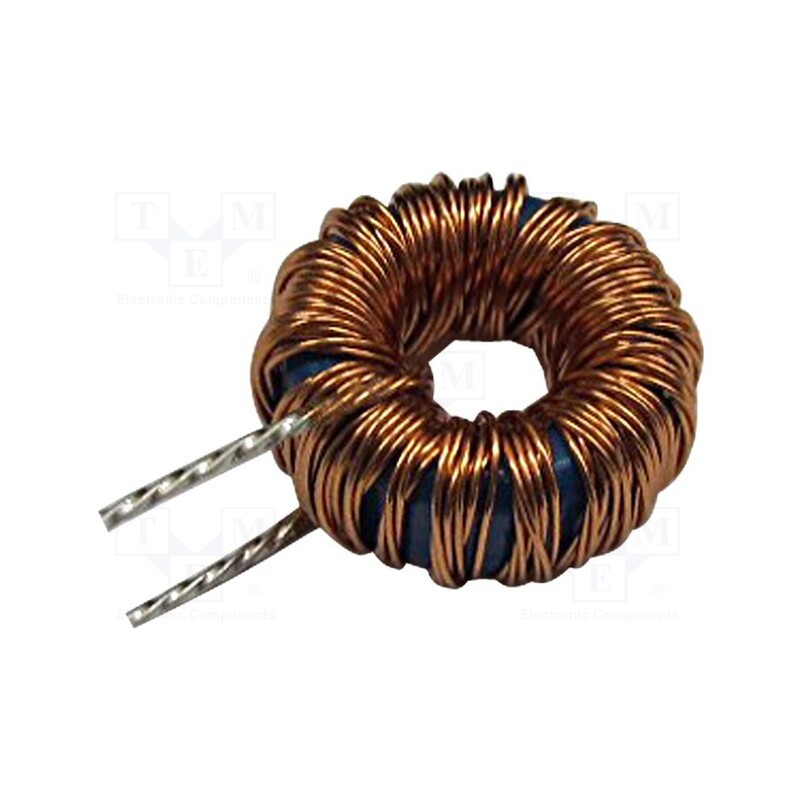 10 pcs : DTMSS-16/0.047/4.0-V - Inductor: wire, THT, 47uH, 4A, 45.3mΩ