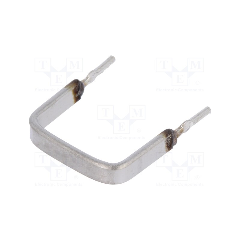 10 pcs : OAR3R050FLF - Resistor: wire-wound, sensing,precise, THT, 50mΩ, 3W, ±1%, radial
