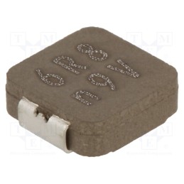 10 pcs : MPXV1D0624L6R8 - Inductor: ferrite, 6.8uH, Ioper: 4.3A, 67.4mΩ, ±20%, Isat: 5.5A