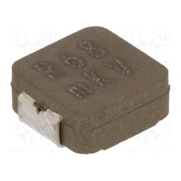 10 pcs : MPXV1D0630LR68 - Inductor: ferrite, 680nH, Ioper: 15.1A, 6.2mΩ, ±20%, Isat: 17A