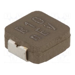 10 pcs : MPXV1D0630LR10 - Inductor: ferrite, 100nH, Ioper: 31.1A, 1.5mΩ, ±20%, Isat: 50A