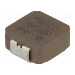 10 pcs : MPXV1D0630L2R2 - Inductor: ferrite, 2.2uH, Ioper: 8.7A, 18.3mΩ, ±20%, Isat: 9A