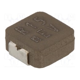 10 pcs : MPXV1D0630LR15 - Inductor: ferrite, 150nH, Ioper: 27.6A, 1.9mΩ, ±20%, Isat: 40A
