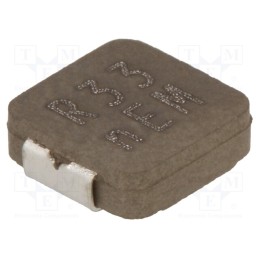 10 pcs : MPXV1D0624LR33 - Inductor: ferrite, 330nH, Ioper: 17.2A, 4.2mΩ, ±20%, Isat: 22.5A