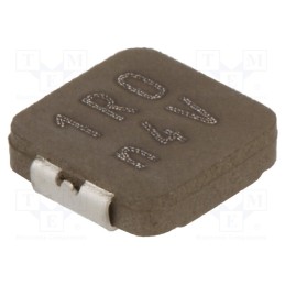 10 pcs : MPXV1D0618L1R0 - Inductor: ferrite, 1uH, Ioper: 7.1A, 19.3mΩ, ±20%, Isat: 11A
