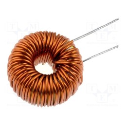 10 pcs : DPO-1.0-150 - Inductor: wire, THT, 150uH, 1A, 123mΩ