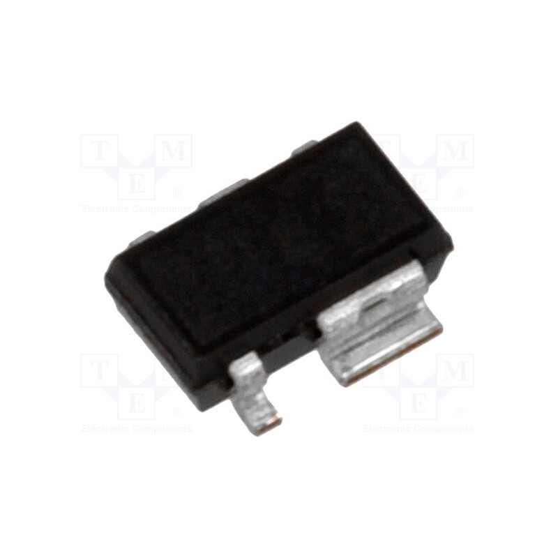 10 pcs : BTS3800SL - IC: power switch, low-side, 350mA, Ch: 1, N-Channel, SMD, PG-SCT595