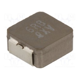 10 pcs : MPXV1D0840L6R8 - Inductor: ferrite, 6.8uH, Ioper: 7.3A, 33.4mΩ, ±20%, Isat: 9A