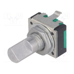 10 pcs : PEC11R-4215F-N0012 - Encoder: incremental, THT, 12imp/revol, Pos: 24, two phase A and B