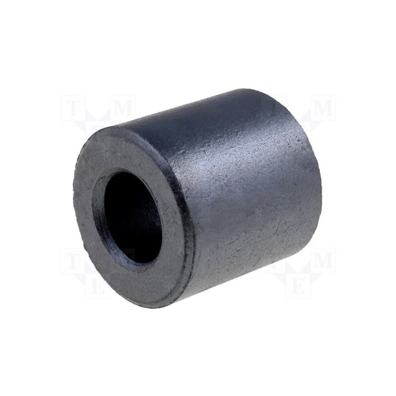 50 pcs : FRH16X16X7.88 - Ferrite: sleeve, L: 16mm, Øint: 8mm, Øout: 16mm, FRH