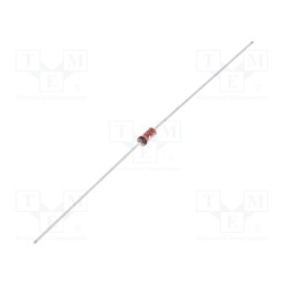 10 pcs : NTE5011A - Diode: Zener, 0.5W, 5.6V, DO35, single diode, 5uA