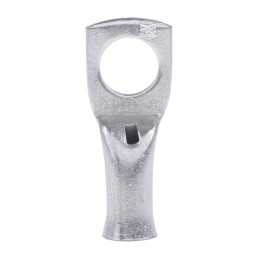 25 pcs - RS PRO Uninsulated Ring Terminal, M8 Stud Size to 10mm² Wire Size