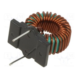 10 pcs : SN8S-300JA - Inductor: wire, THT, 26uH, 2A, 42mΩ, -25÷105°C