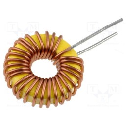 10 pcs : DLV-350-M5.0 - Inductor: wire, THT, 35uH, 5A, 45mΩ