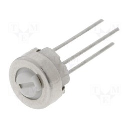 20 pcs : T64H-200K - Potentiometer: mounting, single turn, 200kΩ, 500mW, ±20%, cermet