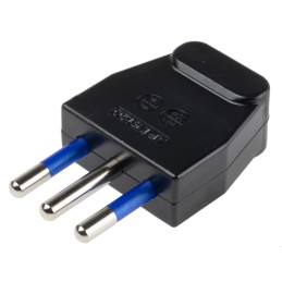 1 pcs - RS PRO Italy Mains Connector, 10A, 250 V ac