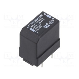 10 pcs : RN214-4-02-1M5 - Inductor: wire with current compensation, THT, 1.5mH, 4A, 34mΩ