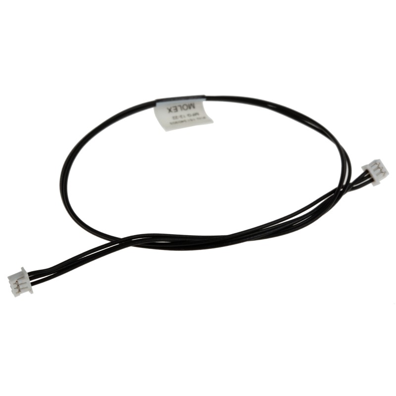 1 pcs - Molex 3 Way Female PicoBlade to 3 Way Female PicoBlade Wire to Board Cable, 300mm