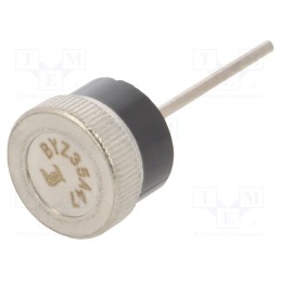 10 pcs : BYZ35A47 - Diode: TVS, 38.1V, 35A, D13x10.7W, anode on wire, Ifsm: 74A,