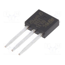 10 pcs : BULD118D-1 - Transistor: NPN, bipolar, 400V, 2A, 20W, TO251