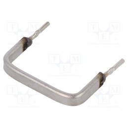 10 pcs : OAR5R020FLF - Resistor: wire-wound, sensing,precise, THT, 20mΩ, 5W, ±1%, radial