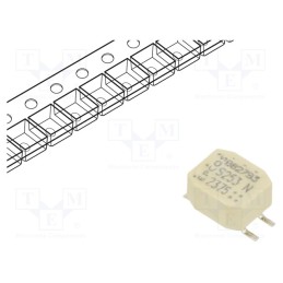 10 pcs : B82793S0253N201 - Inductor: wire with current compensation, SMD, 25uH, 800mA, 110mΩ