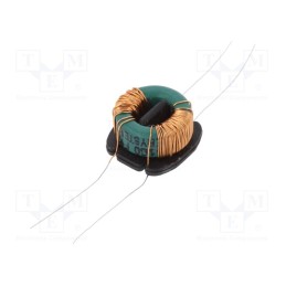 10 pcs : DTS-12,5/6,8/0,3-BH - Inductor: wire, THT, 6.8mH, 300mA, 700mΩ, 230VAC, 11x6mm, -20÷50%