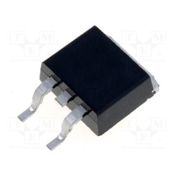 10 pcs : AOB2146L - Transistor: N-MOSFET, unipolar, 40V, 100A, 47.5W, TO263