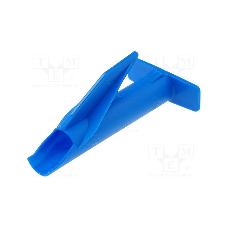 10 pcs : CAT-05-PP-BL - Tool for spiroband, polypropylene, A: 53mm, B: 6mm