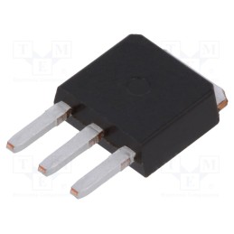 10 pcs : AOY423 - Transistor: P-MOSFET, unipolar, -30V, -67A, 45W, TO251B