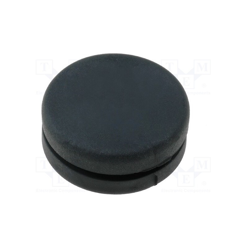 50 pcs : DGB-7 - Grommet, with bulkhead, Ømount.hole: 16mm, Øhole: 11mm, -50÷95°C
