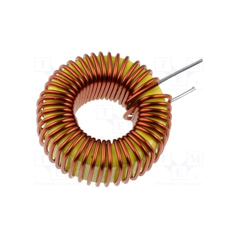 10 pcs : DPO-5.0-68 - Inductor: wire, THT, 68uH, 5A, 55mΩ
