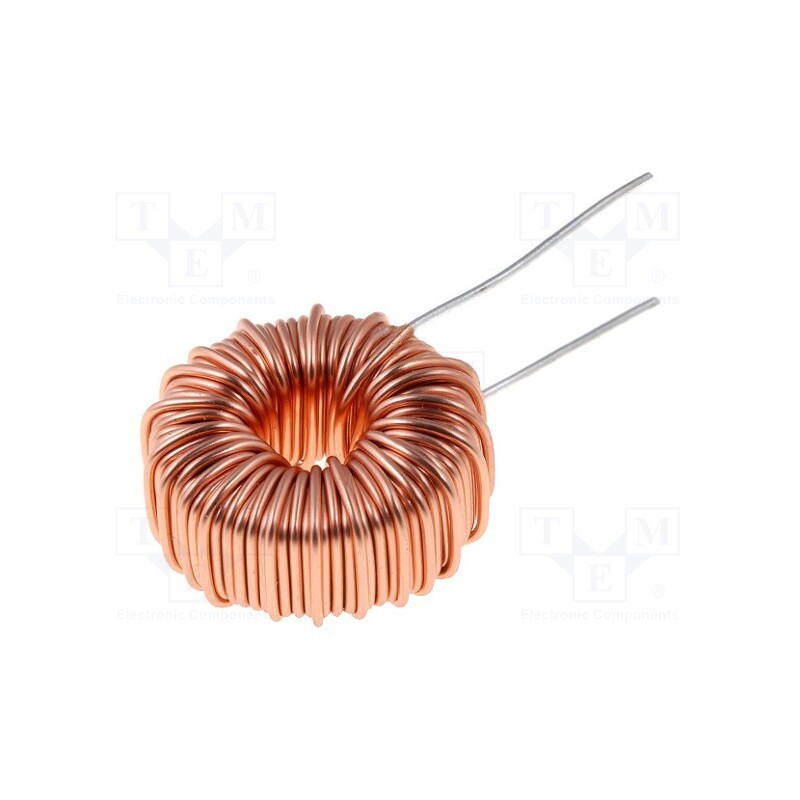 10 pcs : DPT330A3 - Inductor: wire, THT, 330uH, 190mΩ, 3A