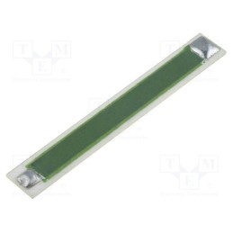 10 pcs : GBR-200/1 47K - Resistor: thick film, high voltage, soldered, 47kΩ, 2W, 33kV