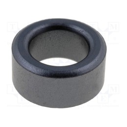 50 pcs : T20X10X12.5 - Ferrite: toroidal, L: 10mm, Øint: 12.5mm, Øout: 20mm, TF