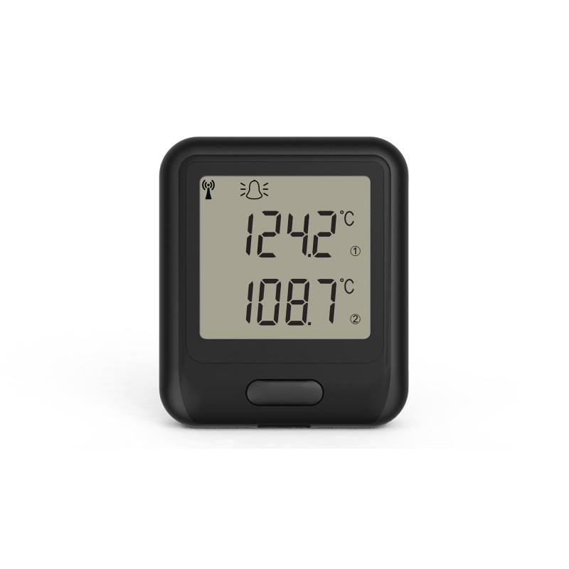 1 pcs - Lascar EL-WiFi-DTP+ Temperature Data Logger, Wi-Fi