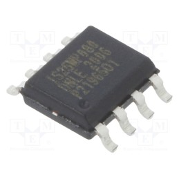 10 pcs : IS25WP080D-JNLE - IC: FLASH memory, 8MbFLASH, DTR,QPI,SPI, 133MHz, 1.65÷1.95V, SO8