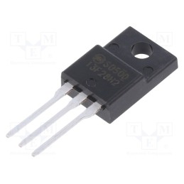 10 pcs : P13F28HP2-5600 - Transistor: N-MOSFET, Hi-PotMOS2, unipolar, 280V, 13A, Idm: 52A, 65W