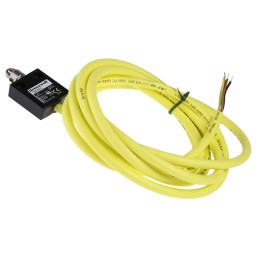 1 pcs - Honeywell SSCE Series Plunger Limit Switch, NO/NC, IP68, SPDT, Die Cast Zinc Housing, 240V ac Max, 4A Max