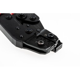 1 pcs - Cinch Hand Ratcheting Crimp Tool for D-sub Contacts