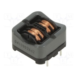 10 pcs : SSR21NHS-041090 - Inductor: wire, THT, 109mH, 400mA, 1.8Ω, -25÷120°C, 250VAC