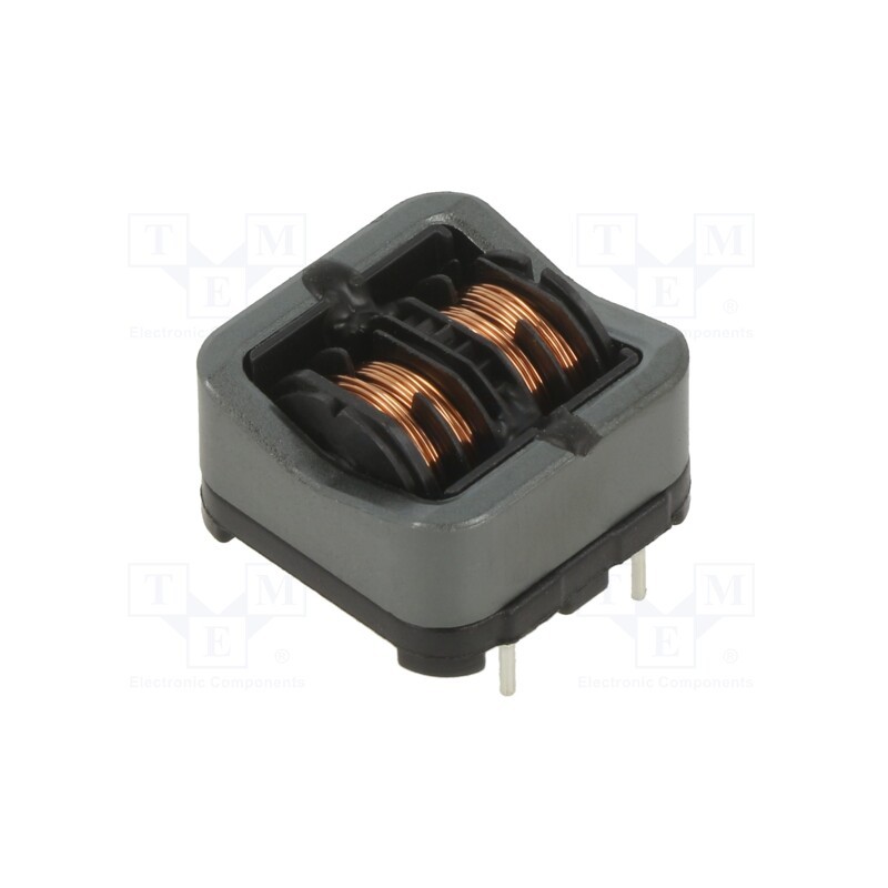 10 pcs : SSR21NHS-06385 - Inductor: wire, THT, 38.5mH, 600mA, 710mΩ, -25÷120°C, 250VAC