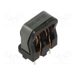 10 pcs : SSR21NVS-20034 - Inductor: wire, THT, 3.4mH, 2A, 70mΩ, -25÷120°C, 250VAC