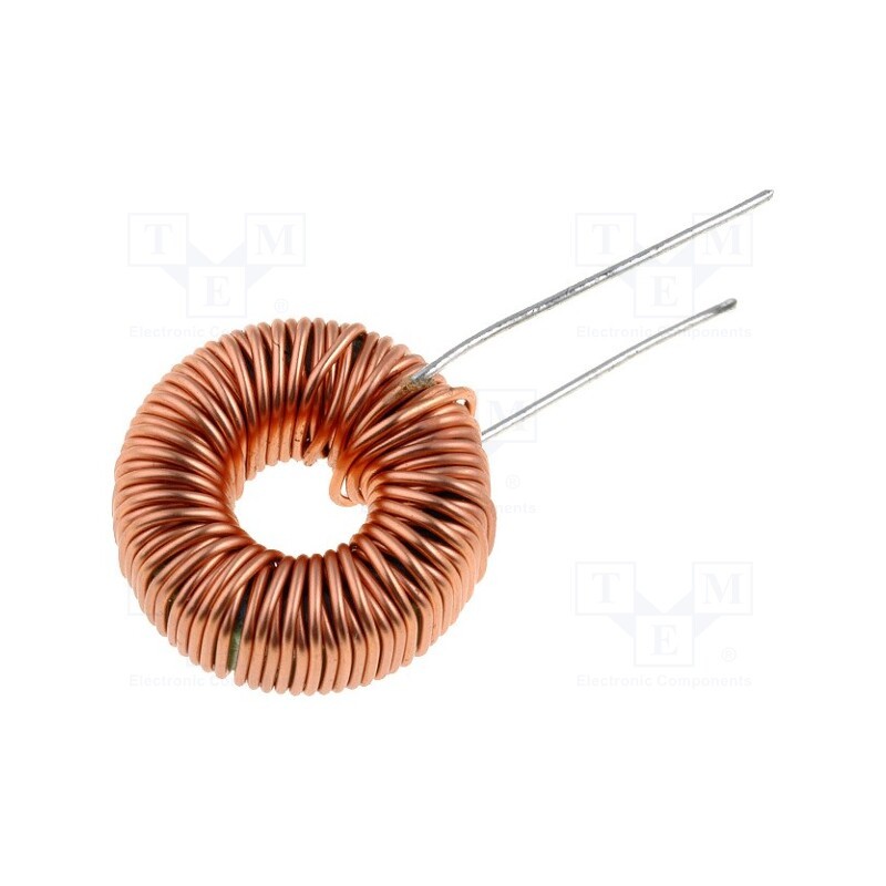 10 pcs : DPT220A3 - Inductor: wire, THT, 220uH, 140mΩ, 3A