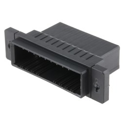 1 pcs - TE Connectivity, Dynamic 3000 Male Connector Housing, 3.81mm Pitch, 20 Way, 2 Row